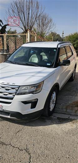 فورد إكسبلورر